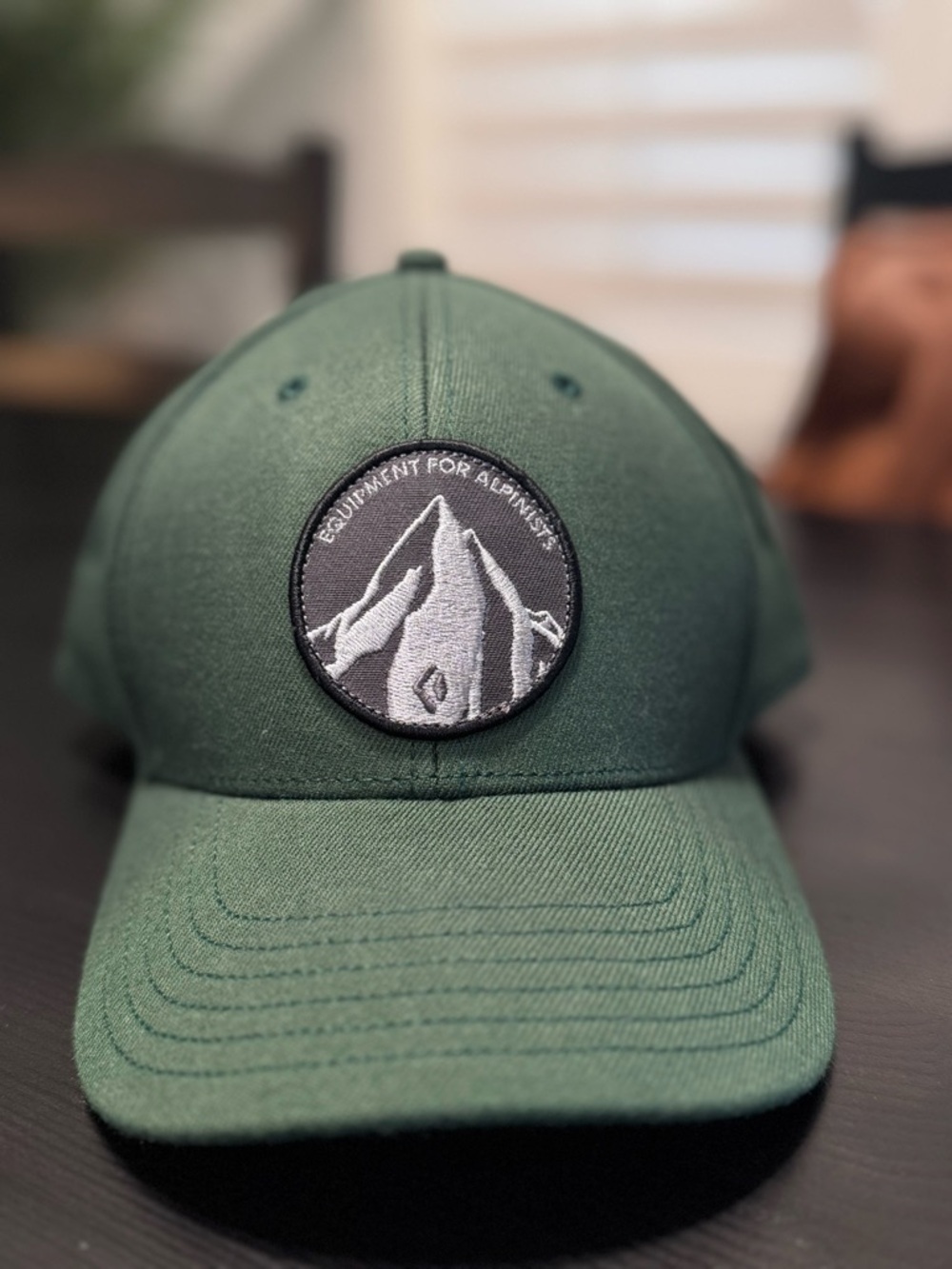 Black Diamond Unisex Cap